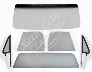 Auto City Classic - 1981-1989 Chevrolet / GMC Pickup Complete Glass Package Post Assembled CG-CVY-81-89-PU-SSAP - Image 3