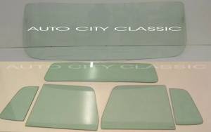 1961-1970 Dodge Pickup Complete Glass Package- Large Rear CG-D-61-70-PU-LG - Image 2
