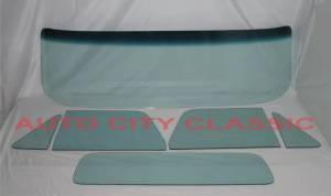 1961-1970 Dodge Pickup Complete Glass Package- Large Rear CG-D-61-70-PU-LG - Image 3
