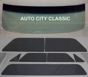 1961-1970 Dodge Pickup Complete Glass Package- Large Rear CG-D-61-70-PU-LG - Image 4