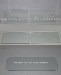 1938-1939 Ford Pickup Complete Glass Package 2 Piece Windshield CG-F-38-39-PU-2P