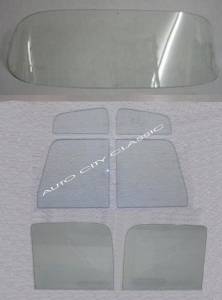 1953-1955 Ford Pickup Panel Delivery 82 Complete Glass Package CG-F-53-55-PANEL-PU