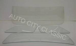 1955-1956 Ford Thunderbird Complete Glass Package CG-TBIRD-55-56