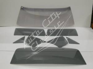 1968-1969 Chevrolet Chevelle 2 Door Coupe Complete Glass Package CGC-68-69-CVL-2DR-SD - Image 3