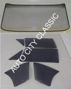 1968 Buick / Chevrolet / Oldsmobile / Pontiac Convertible Complete Glass Package CGC-68-CVL-CV - Image 2