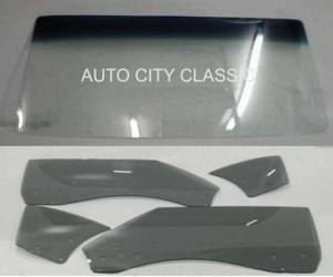 1969 Buick / Chevrolet / Oldsmobile / Pontiac Convertible Complete Glass Package CGC-69-CVL-CV - Image 2