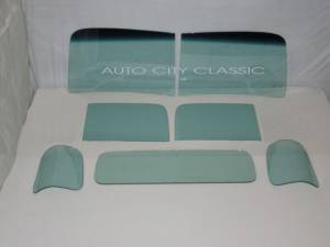 Auto City Classic - 1947-1950 Chevrolet / GMC Pickup Complete Glass Package CGCP-47-50-PU-B - Image 2