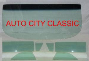 1959 Ford / Edsel Convertible Glass Package CG-FE-59-CV