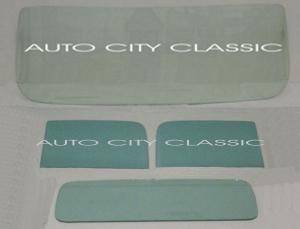 1953-1954 Dodge Pickup Complete Glass Package CGMP-53-54-PU-A