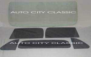 Auto City Classic - 1953-1954 Dodge Pickup Complete Glass Package CGMP-53-54-PU-B - Image 2