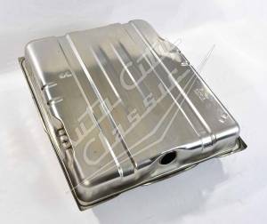 Auto City Classic - 1971- April 1972 Dodge / Plymouth B-Body Stainless Steel Gas Tank CR10ASS - Image 3