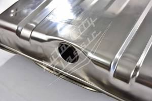 Auto City Classic - 1971- April 1972 Dodge / Plymouth B-Body Stainless Steel Gas Tank CR10ASS - Image 6