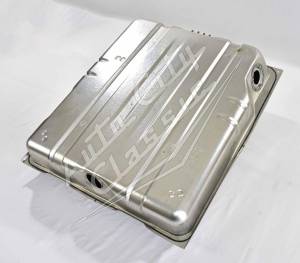 Auto City Classic - April 1972-1973 Dodge / Plymouth B-Body OE Finish Steel Gas Tank CR10BQ - Image 2