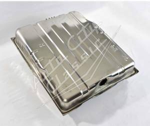 Auto City Classic - April 1972-1973 Dodge / Plymouth B-Body Stainless Steel Gas Tank CR10BSS - Image 2