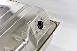 Auto City Classic - April 1972-1973 Dodge / Plymouth B-Body Stainless Steel Gas Tank CR10BSS - Image 6