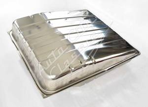 Auto City Classic - April 1972-1973 Dodge / Plymouth B-Body Stainless Steel Gas Tank CR10BSS - Image 7