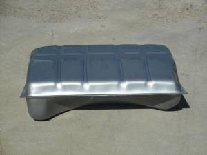 Auto City Classic - 1970-1971 Early Dodge / Plymouth Mopar A Body Steel Gas Tank CR11DP - Image 4