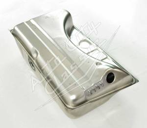 Auto City Classic - 1970-1971 Early Dodge / Plymouth Mopar A Body OE Finish Steel Gas Tank CR11DQ - Image 4