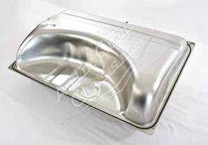 Late 1971-1976 Dodge / Plymouth Mopar A Body OE Finish Steel Gas Tank CR11EQ