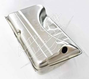 Auto City Classic - Late 1971-1976 Dodge / Plymouth Mopar A Body OE Finish Steel Gas Tank CR11EQ - Image 3