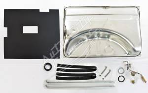 Auto City Classic - Late 1971-1976 Dodge / Plymouth Mopar A Body OE Finish Steel Gas Tank CR11EQ - Image 11