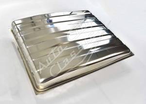 1964-1965 Dodge / Plymouth Midsize Mopar B Body Stainless Steel Gas Tank CR12BSS - Image 5