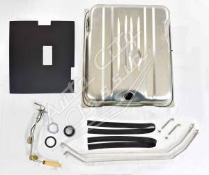 Auto City Classic - 1970 Plymouth Barracuda / Cuda OE Finish Steel Gas Tank CR8AQ - Image 13