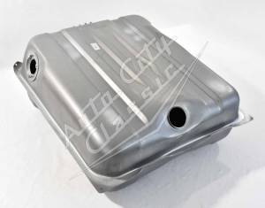 Auto City Classic - March 1972-1974 Plymouth Barracuda / Cuda Steel Gas Tank CR8CP - Image 2