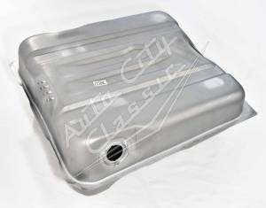 Auto City Classic - March 1972-1974 Plymouth Barracuda / Cuda Steel Gas Tank CR8CP - Image 3