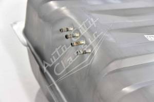 Auto City Classic - March 1972-1974 Plymouth Barracuda / Cuda Steel Gas Tank CR8CP - Image 4
