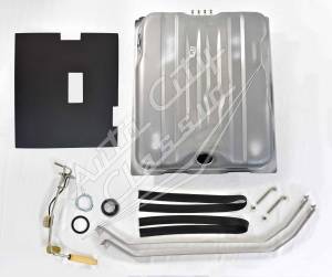 Auto City Classic - March 1972-1974 Plymouth Barracuda / Cuda Steel Gas Tank CR8CP - Image 10