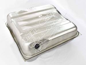Auto City Classic - 1971- March 1972 Dodge Challenger OE Finish Steel Gas Tank - Image 3