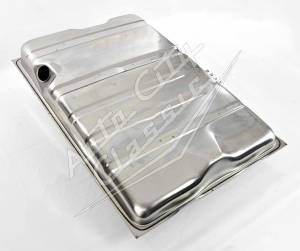 1970 Dodge Charger Stainless Steel Gas Tank with EEC CR9BSS