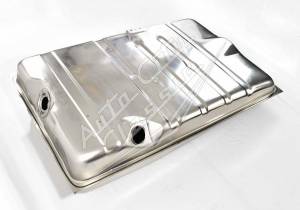 1970 Dodge Charger Stainless Steel Gas Tank with EEC CR9BSS - Image 3