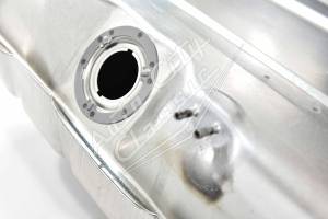 Auto City Classic - 1968-1970 Dodge / Plymouth Mopar B Body Stainless Steel Gas Tank CR9CSS - Image 4
