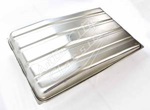 Auto City Classic - 1968-1970 Dodge / Plymouth Mopar B Body Stainless Steel Gas Tank CR9CSS - Image 6