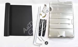 Auto City Classic - 1968-1970 Dodge / Plymouth Mopar B Body Stainless Steel Gas Tank CR9CSS - Image 11