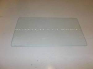 1957-1958 Cadillac Eldorado Brougham Front Door Glass D2137T