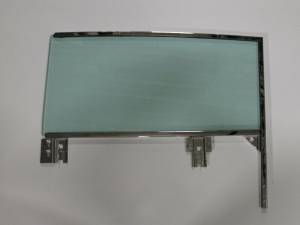 Auto City Classic - 1963-1964 Cadillac Convertible Assembled Door Glass D2453TA - Image 2