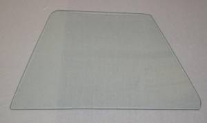 Auto City Classic - 1963-1967 Chevrolet Corvette Convertible Sting Ray Left Door Glass D3175 - CLEAR
