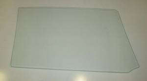 Auto City Classic - 1964-1966 Ford Mustang 2 Door Hardtop Right Door Glass D3295 - CLEAR