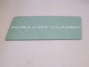 Auto City Classic - 1933 Ford Coupe 5 Window Door Glass D3512 - Image 2