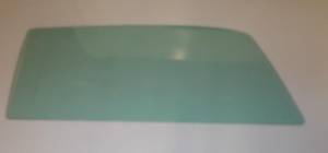 Auto City Classic - 1966-1967 Ford Fairlane / Mercury Montego/Comet 2 Door Hardtop Fastback Right Door Glass D3541 - ORIGINAL GREEN TINT