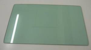 Auto City Classic - 1966-1967 Ford Fairlane / Mercury Montego/Comet Convertible Right Door Glass D3546 - ORIGINAL GREEN TINT