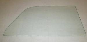 1934 Ford Coupe Standard 5 Window Door Glass D3610E