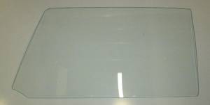 Auto City Classic - 1967-1968 Ford Mustang Convertible Left Door Glass D3760 - CLEAR