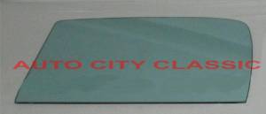 Auto City Classic - 1935-1937 Ford Pickup Door Glass D3762E - CUSTOM GREY