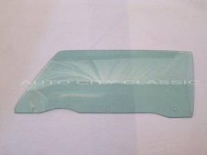 1967-1968 Buick/ Chevrolet  / Oldsmobile / Pontiac 2 Door Hardtop Right Door Glass D3766
