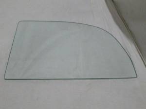 1936 Ford Coupe 5 Window and Fordor Sedan Door Glass D3877E