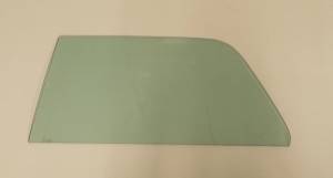 Auto City Classic - 1968-1969 Ford Ranchero Left Door Glass D3923 - ORIGINAL GREEN TINT